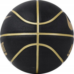 Мяч Nike Everyday All Court 8P Black Gold цена и информация | Баскетбольные мячи | kaup24.ee