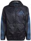 Meeste jope Adidas Season Wb Blue Black HD4335 HD4335/XL hind ja info | Meeste joped | kaup24.ee