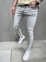 Мужские джинсы 2Y PREMIUM Grey B7052 B7052/32 цена и информация | Мужские джинсы | kaup24.ee