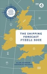 Shipping Forecast Puzzle Book hind ja info | Tervislik eluviis ja toitumine | kaup24.ee