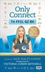 Only Connect: The Official Quiz Book цена и информация | Книги о питании и здоровом образе жизни | kaup24.ee