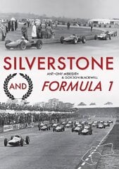 Silverstone and Formula 1 цена и информация | Книги о питании и здоровом образе жизни | kaup24.ee