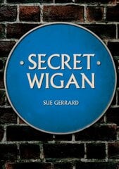 Secret Wigan цена и информация | Книги о питании и здоровом образе жизни | kaup24.ee