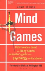 Mind Games: TELEGRAPH SPORTS BOOK AWARDS 2020 - WINNER hind ja info | Tervislik eluviis ja toitumine | kaup24.ee