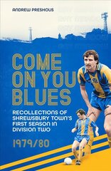 Come On You Blues цена и информация | Книги о питании и здоровом образе жизни | kaup24.ee