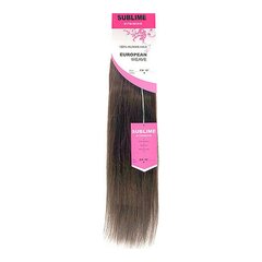 Juuksepikendused Extensions European Weave Diamond Girl 18" Nº 4 hind ja info | Juuste aksessuaarid | kaup24.ee