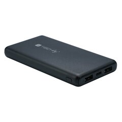 Techly 362541 10000mAh hind ja info | Akupangad | kaup24.ee