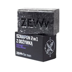 Šampoon ja palsam 2 in 1 Zew For Men, 85 ml цена и информация | Шампуни | kaup24.ee