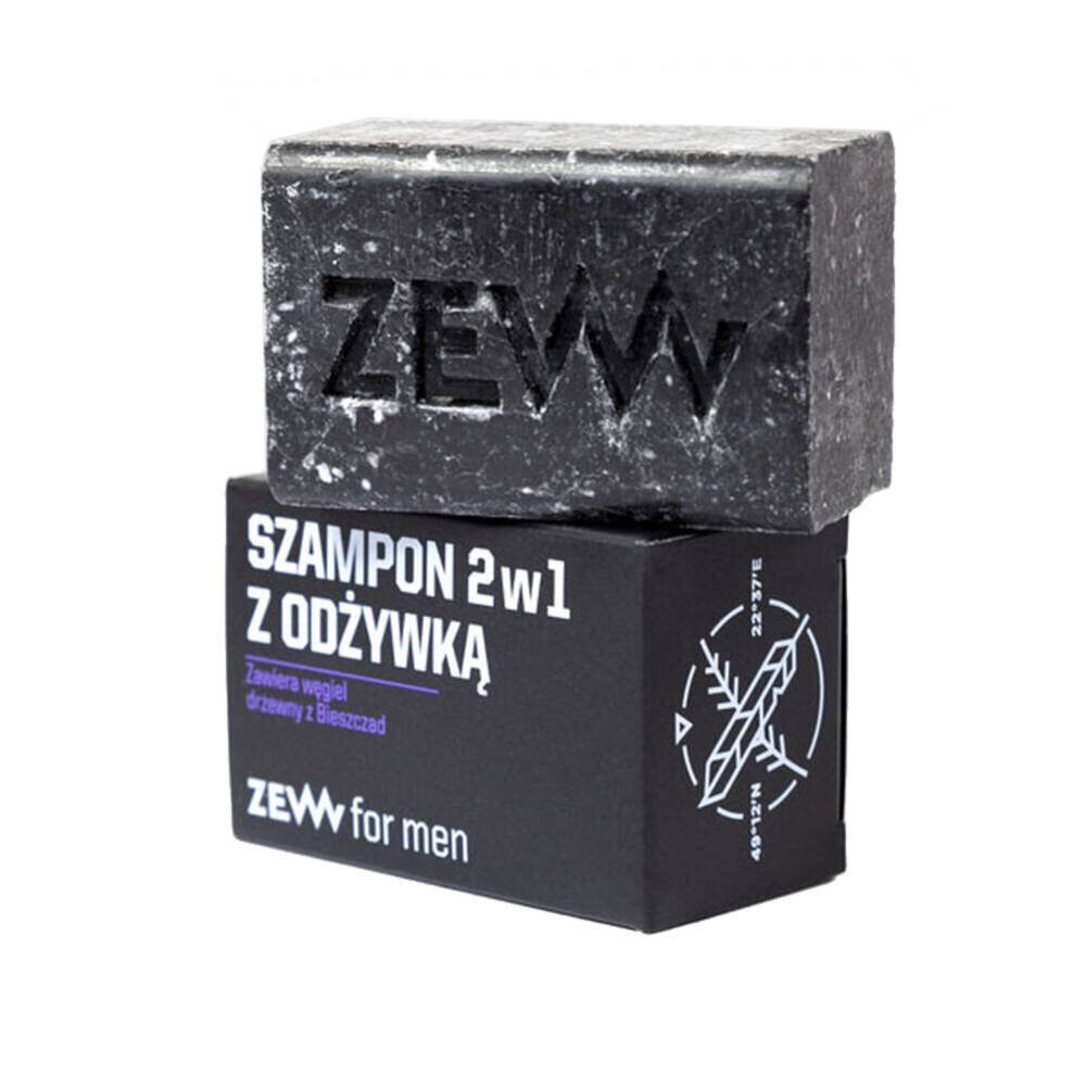 Šampoon ja palsam 2 in 1 Zew For Men, 85 ml цена и информация | Šampoonid | kaup24.ee