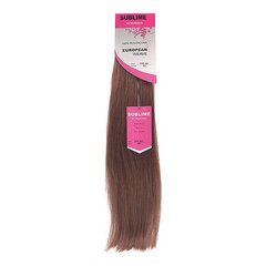 Juuksepikendused Extensions European Weave Diamond Girl 20" Nº 33 hind ja info | Juuste aksessuaarid | kaup24.ee