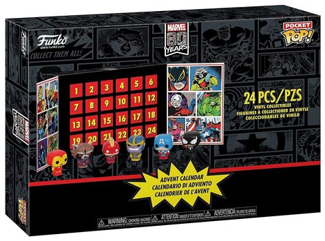 Funko Pop! Marvel Avengers advendikalender hind ja info | Fännitooted mänguritele | kaup24.ee