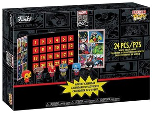 Funko Pop! Marvel Avengers advendikalender hind ja info | Poiste mänguasjad | kaup24.ee