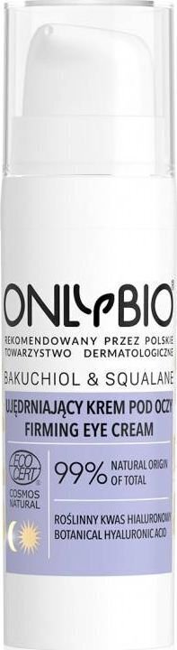 Silmakreem Only Bio Bakuchiol and Squalane, 15 ml hind ja info | Silmakreemid, seerumid | kaup24.ee