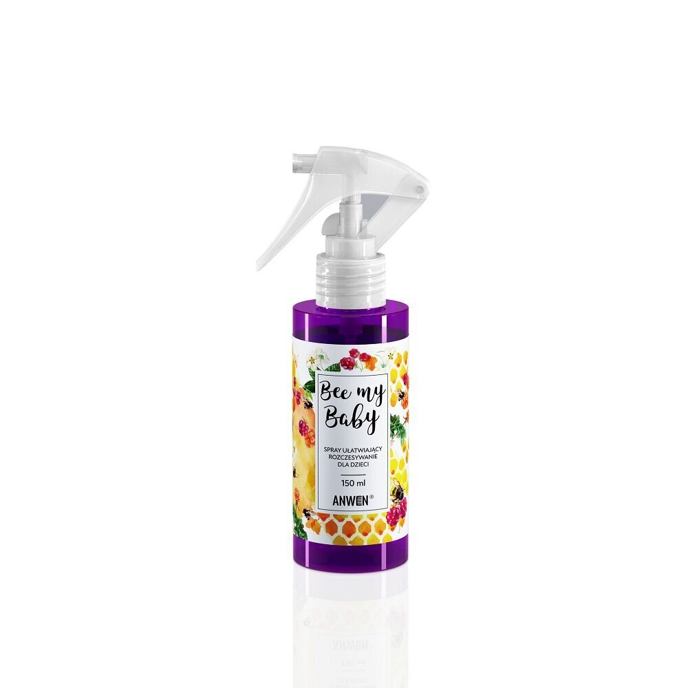 Juuksesprei lastele Anwen Bee My Baby, 150 ml hind ja info | Laste ja ema kosmeetika | kaup24.ee