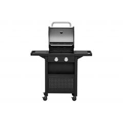 Gaasigrill Mustang Monterey 2 SST, 107x48x108 cm цена и информация | Грили | kaup24.ee