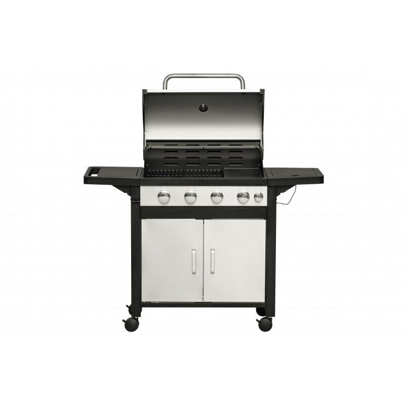 Gaasigrill Mustang Monterey 4+1 SDR, 108x128x48 cm hind ja info | Grillid | kaup24.ee