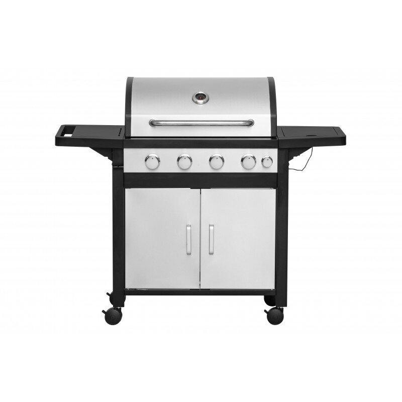 Gaasigrill Mustang Monterey 4+1 SDR, 108x128x48 cm hind ja info | Grillid | kaup24.ee