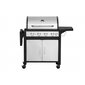 Gaasigrill Mustang Monterey 4+1 SDR, 108x128x48 cm hind ja info | Grillid | kaup24.ee