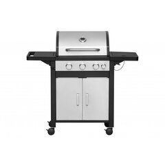 Gaasigrill Mustang Monterey 3+1 SDR, 108x118x48 cm hind ja info | Grillid | kaup24.ee