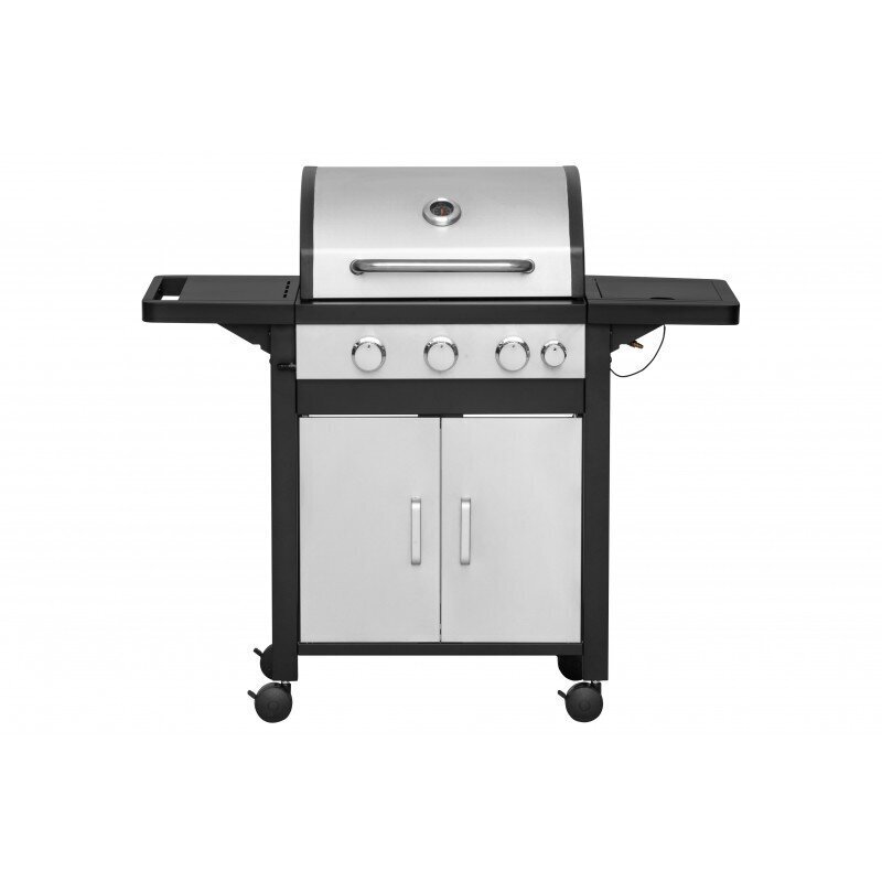 Gaasigrill Mustang Monterey 3+1 SDR, 108x118x48 cm hind ja info | Grillid | kaup24.ee