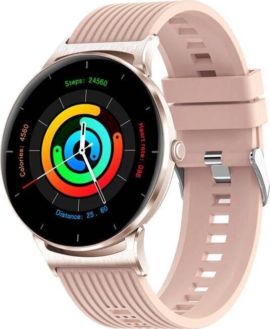 Kumi GW1 Rose Gold hind ja info | Nutikellad (smartwatch) | kaup24.ee