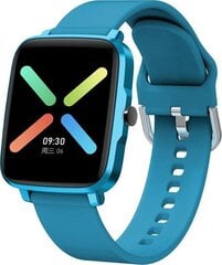 Kumi KU1 S, sinine цена и информация | Смарт-часы (smartwatch) | kaup24.ee