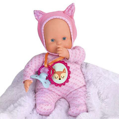 Кукла Nenuco Little Fox Famosa (30 cм) цена и информация | Игрушки для девочек | kaup24.ee