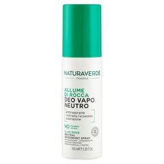 NATURAVERDE looduslik alum kivi deodorant 100ml цена и информация | Дезодоранты | kaup24.ee