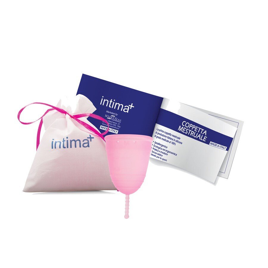 INTIMA+ menstruaalanum L hind ja info | Tampoonid, hügieenisidemed, menstruaalanumad | kaup24.ee