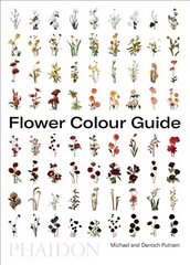 Flower Colour Guide hind ja info | Tervislik eluviis ja toitumine | kaup24.ee