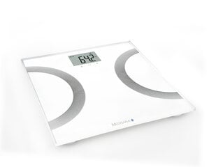 Medisana Body Analysis Scales 445 connec hind ja info | Medisana Väike köögitehnika | kaup24.ee