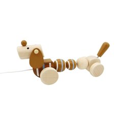 Деревянная игрушка DKD Home Decor цена и информация | Игрушки для малышей | kaup24.ee
