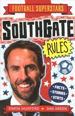 Southgate Rules цена и информация | Книги для подростков и молодежи | kaup24.ee