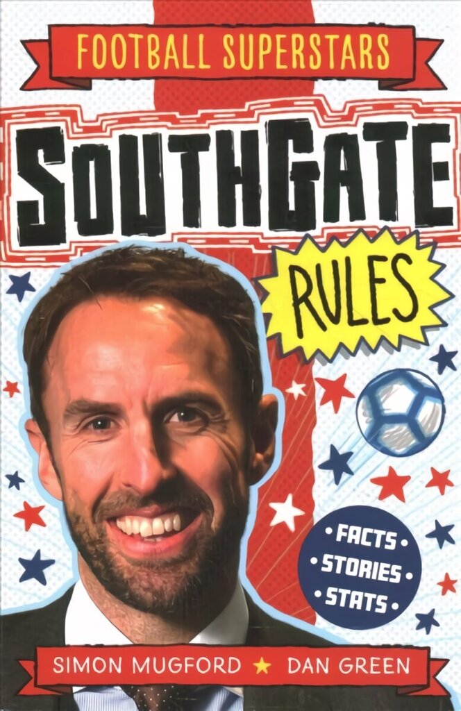 Southgate Rules цена и информация | Noortekirjandus | kaup24.ee