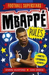 Mbappe Rules цена и информация | Книги для подростков и молодежи | kaup24.ee