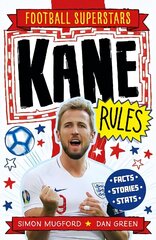 Kane Rules hind ja info | Noortekirjandus | kaup24.ee