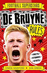 De Bruyne Rules цена и информация | Книги для подростков и молодежи | kaup24.ee