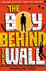 Boy Behind The Wall цена и информация | Книги для подростков и молодежи | kaup24.ee