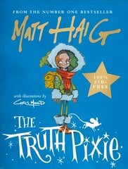 Truth Pixie Main цена и информация | Книги для подростков и молодежи | kaup24.ee