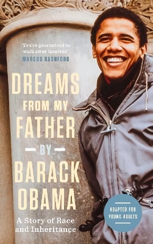 Dreams from My Father (Adapted for Young Adults): A Story of Race and Inheritance Main цена и информация | Noortekirjandus | kaup24.ee