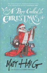 Boy Called Christmas Main цена и информация | Книги для подростков и молодежи | kaup24.ee