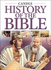 Candle History of the Bible New edition цена и информация | Книги для подростков и молодежи | kaup24.ee