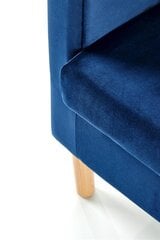 Кресло Halmar Clubby 2, зеленое цена и информация | Кресла в гостиную | kaup24.ee