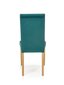 2 tooli komplekt Halmar Diego 3, roheline hind ja info | Söögitoolid, baaritoolid | kaup24.ee