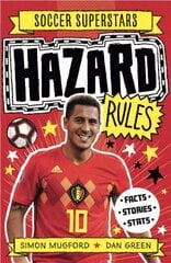 Hazard Rules цена и информация | Книги для подростков и молодежи | kaup24.ee