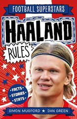 Haaland Rules hind ja info | Noortekirjandus | kaup24.ee