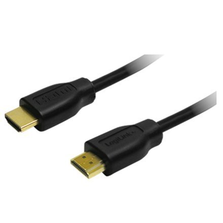 3m HDMI cable type A male - HDMI type A male,1.4 version, bulk cable цена и информация | Kaablid ja juhtmed | kaup24.ee