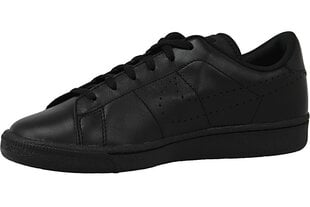 Женские кроссовки Nike Tennis Classic Prm Gs W 834123-001, черные цена и информация | Спортивная обувь, кроссовки для женщин | kaup24.ee