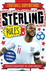 Sterling Rules hind ja info | Noortekirjandus | kaup24.ee