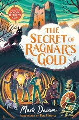 Secret of Ragnar's Gold цена и информация | Книги для подростков и молодежи | kaup24.ee